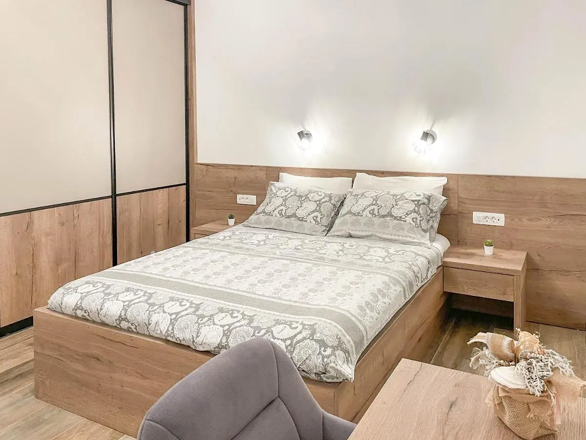 Apartment Sterna 0*, Turanj
